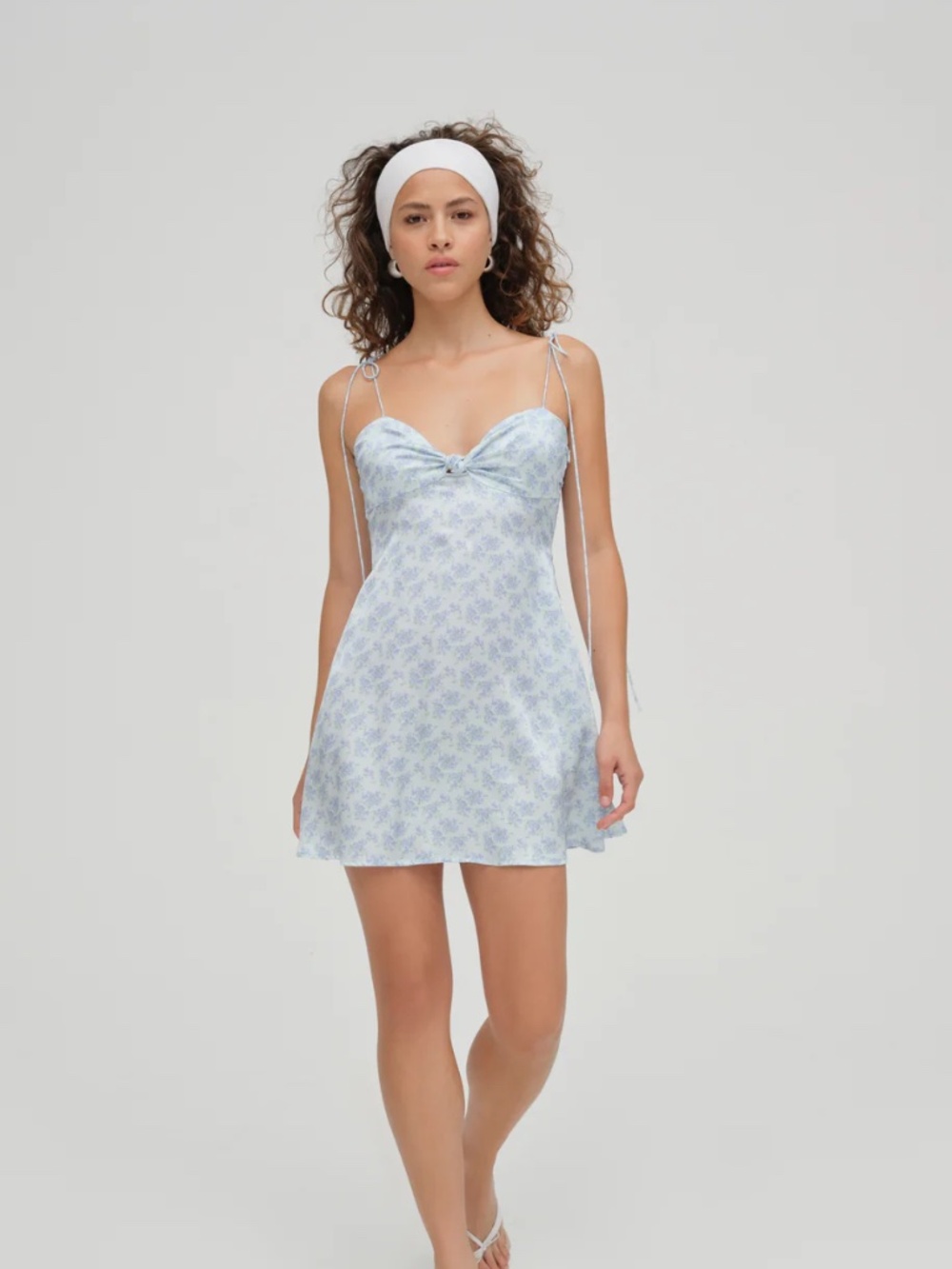For Love and Lemons Adira Mini Dress XS
